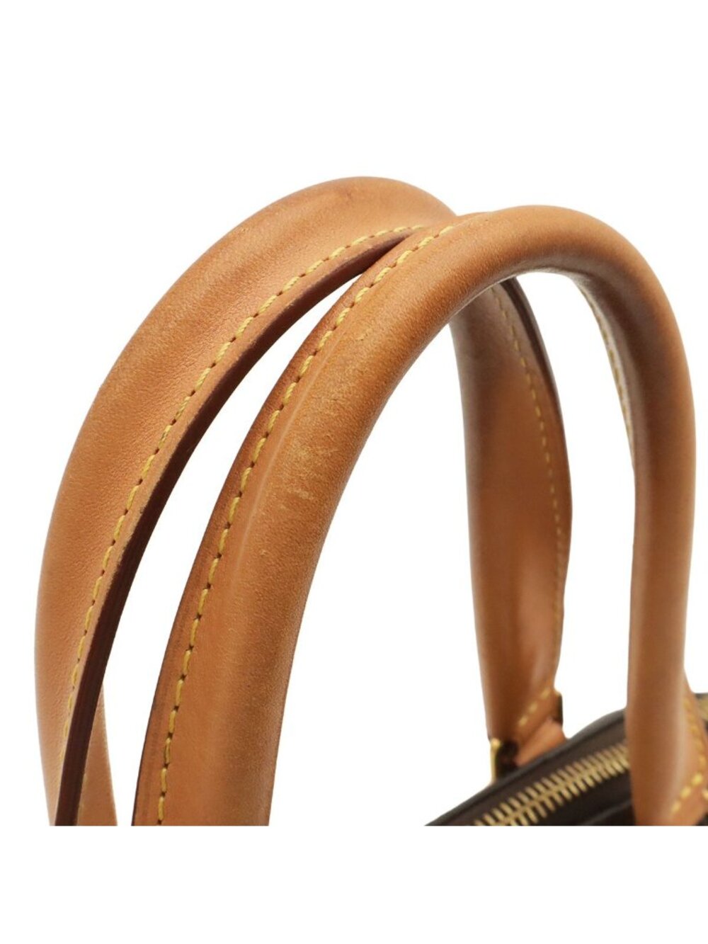 Louis Vuitton Monogram Rivoli PM Tote 2-Way Shoulder Bag Crossbody Key Missing - Picture 4 of 9